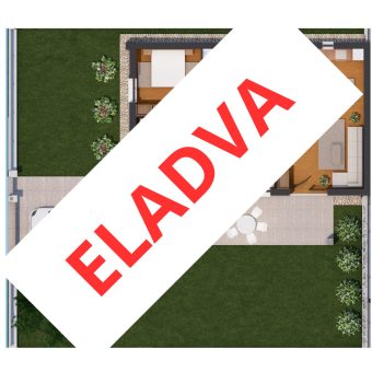 Családi ház (ikerház) 3946-5-A - ELADVA