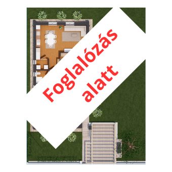 Családi ház 3946-58 - FOGLALÓZÁS ALATT