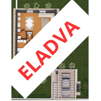 Családi ház 3946-59 - ELADVA