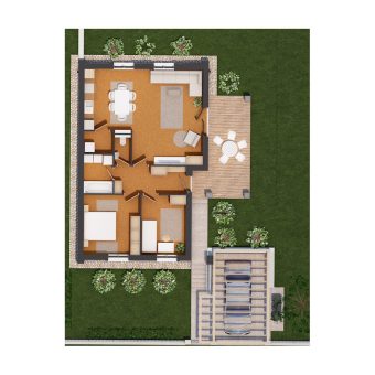 Családi ház 3946-60 - ELADVA