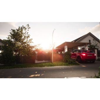 Családi ház (ikerház) 3946-61-A