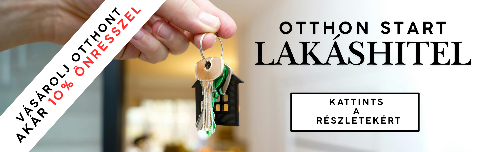 Otthon Start Hitelprogram